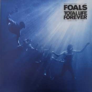 LP Foals: Total Life Forever CLR