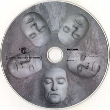 CD F.O.B.: ...And Foes Have Become Our Masters DIGI