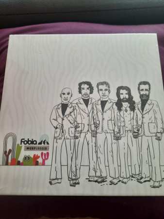6SP/Dobozkészlet Fobia: MTV Unplugged 