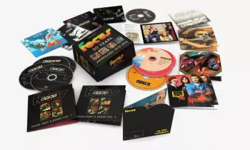 Focus: 50 Years: Anthology 1970-1976
