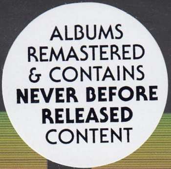 9CD/2DVD/Dobozkészlet Focus: 50 Years: Anthology 1970-1976