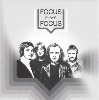 9CD/2DVD/Dobozkészlet Focus: 50 Years: Anthology 1970-1976