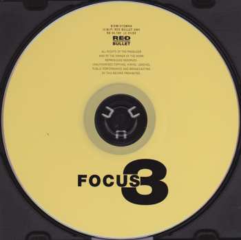 CD Focus: Focus 3
