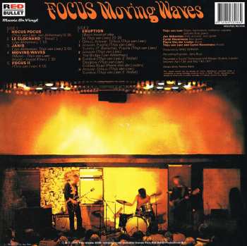 LP Focus: Moving Waves