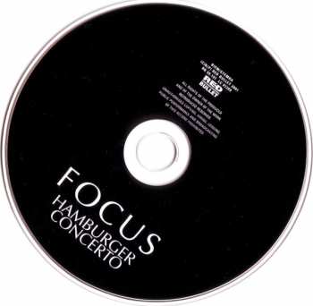 CD Focus: Hamburger Concerto