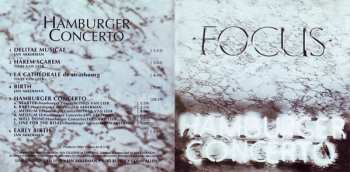 CD Focus: Hamburger Concerto