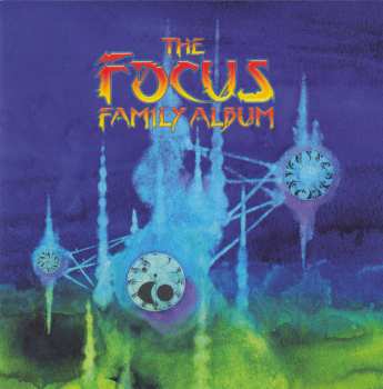2CD Various: The Focus Family Album