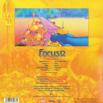 LP Focus: Focus12