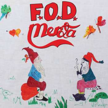 Album Merda: Split 7 Inch