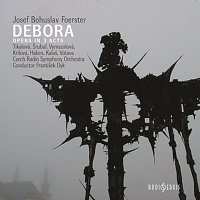 Album Drahomíra Tikalová: Foerster: Debora