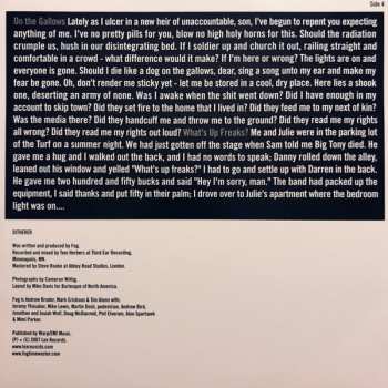 2LP Fog: Ditherer