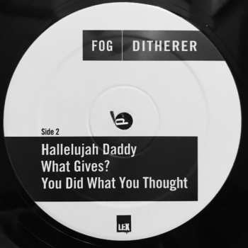 2LP Fog: Ditherer