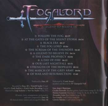 CD Fogalord: A Legend To Believe In