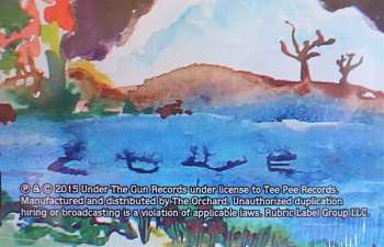 LP Fogg: High Testament CLR