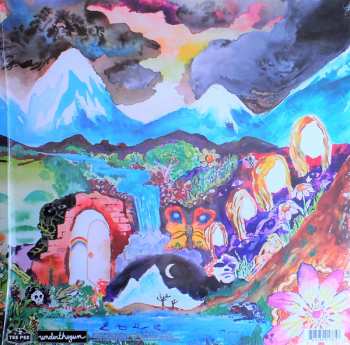 LP Fogg: High Testament CLR