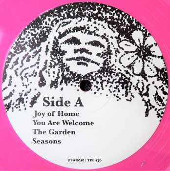 LP Fogg: High Testament CLR