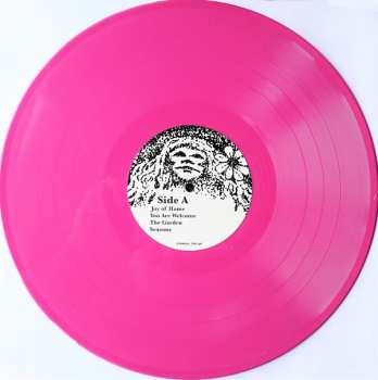 LP Fogg: High Testament CLR