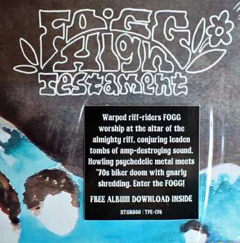 LP Fogg: High Testament CLR