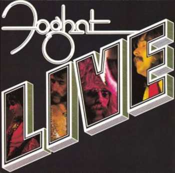 CD Foghat: Live