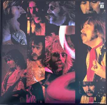 LP Foghat: Live CLR | LTD