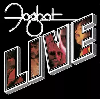Foghat: Live