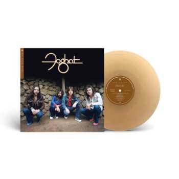 LP Foghat: Now Playing CLR
