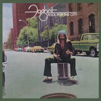 5CD/Dobozkészlet Foghat: Original Album Series
