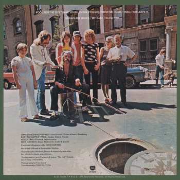 5CD/Dobozkészlet Foghat: Original Album Series