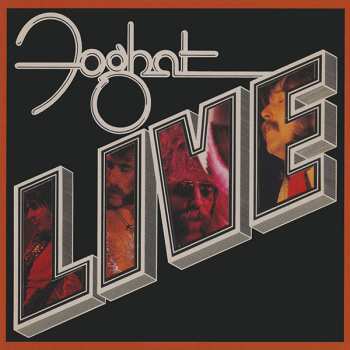 5CD/Dobozkészlet Foghat: Original Album Series