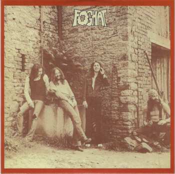 5CD/Dobozkészlet Foghat: Original Album Series