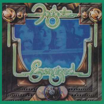 5CD/Dobozkészlet Foghat: Original Album Series