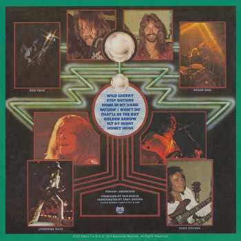 5CD/Dobozkészlet Foghat: Original Album Series