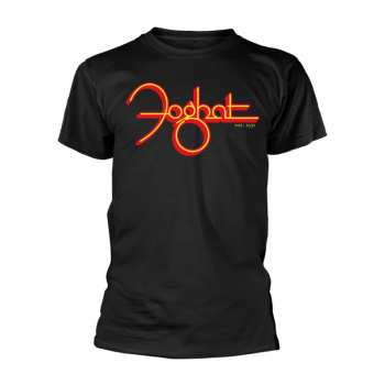 Merch Foghat: Póló Logo Foghat