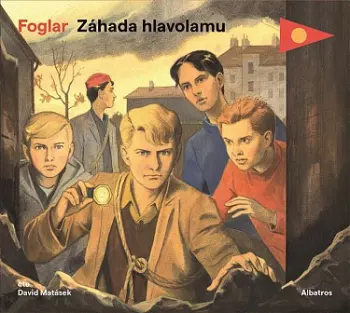 Jaroslav Foglar: Záhada Hlavolamu