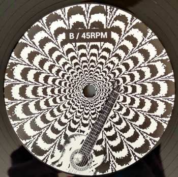 2LP Fogo Fogo: Fladu Fla LTD