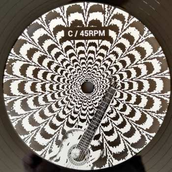 2LP Fogo Fogo: Fladu Fla LTD