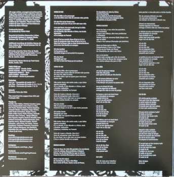 2LP Fogo Fogo: Fladu Fla LTD