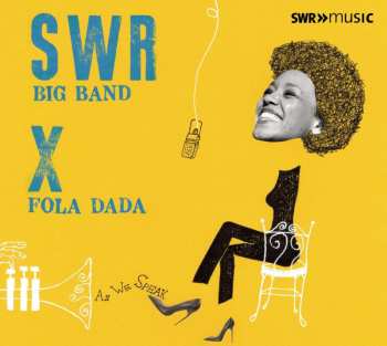 Album Fola Dada: As We Speak