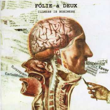 Album Folie à Deux: Illness Is Business