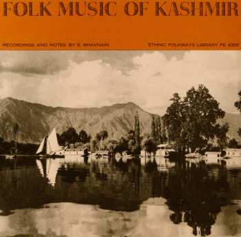 Album Folk Music Of Kashmir / Var: Folk Music Of Kashmir