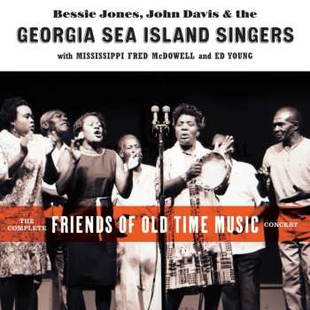 Album Folk Music Sampler: The Complete Friends Of Old-time Music Concert