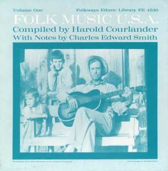 Album Folk Music U.s.a.1 / Var: Folk Music U.s.a.1