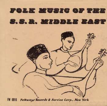 Album Folk S.s.r. Middle East / Var: Folk S.s.r. Middle East