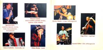 CD Folkestra: Mamikám