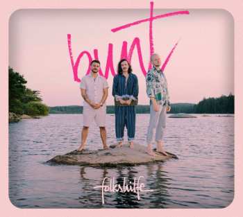 CD Folkshilfe: Bunt