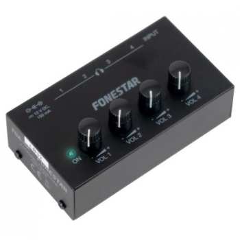 Audiotechnika Fonestar FDA-4A