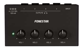Audiotechnika Fonestar FDA-4A