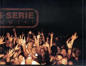 CD Fonky Family: Hors-Série Volume 1
