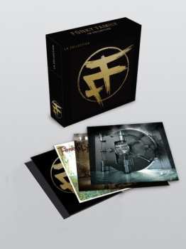 4CD/DVD/Dobozkészlet Fonky Family: La Collection