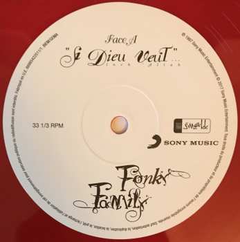 2LP Fonky Family: "Si Dieu Veut"...Inch Allah